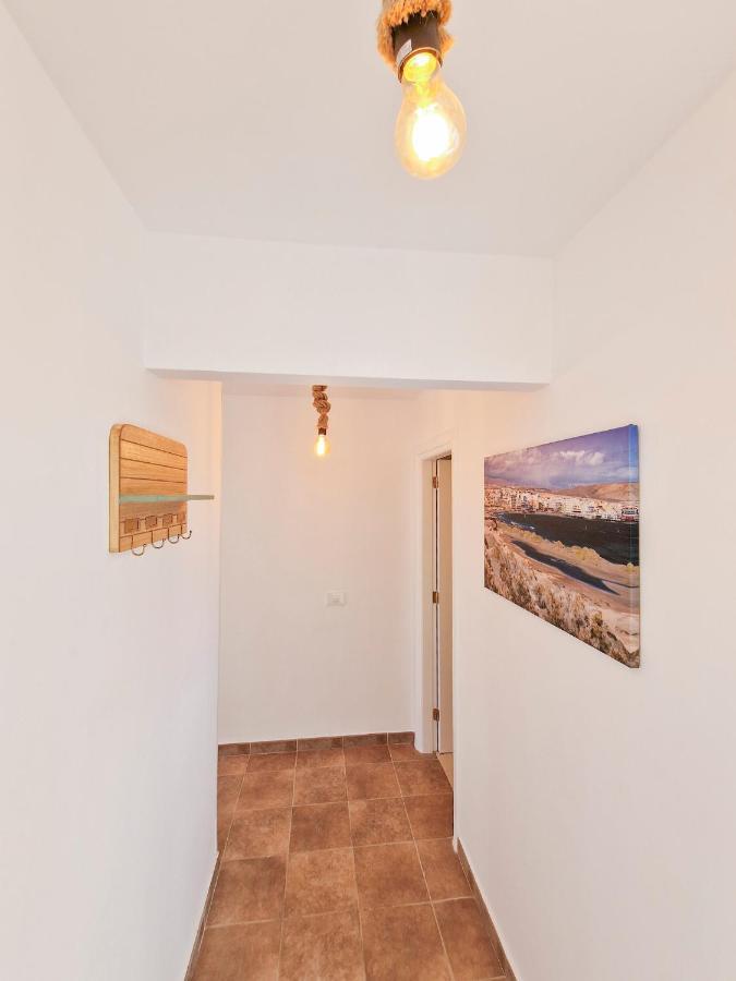 Medano4You The Ocean Terrace Penthouse El Médano Eksteriør bilde