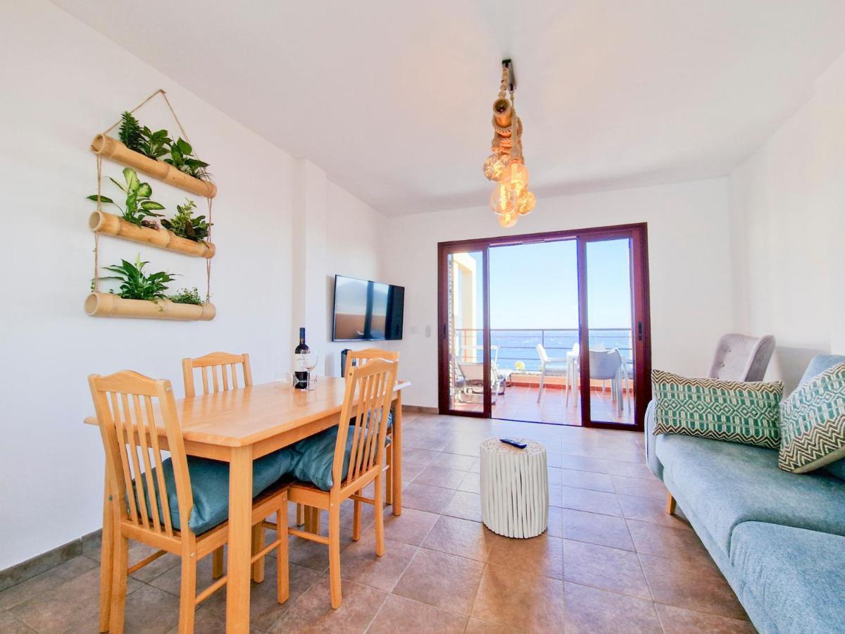 Medano4You The Ocean Terrace Penthouse El Médano Eksteriør bilde