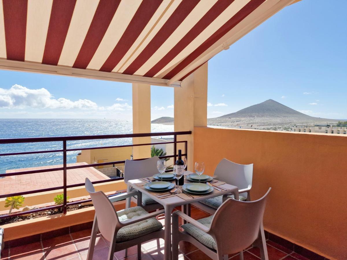 Medano4You The Ocean Terrace Penthouse El Médano Eksteriør bilde