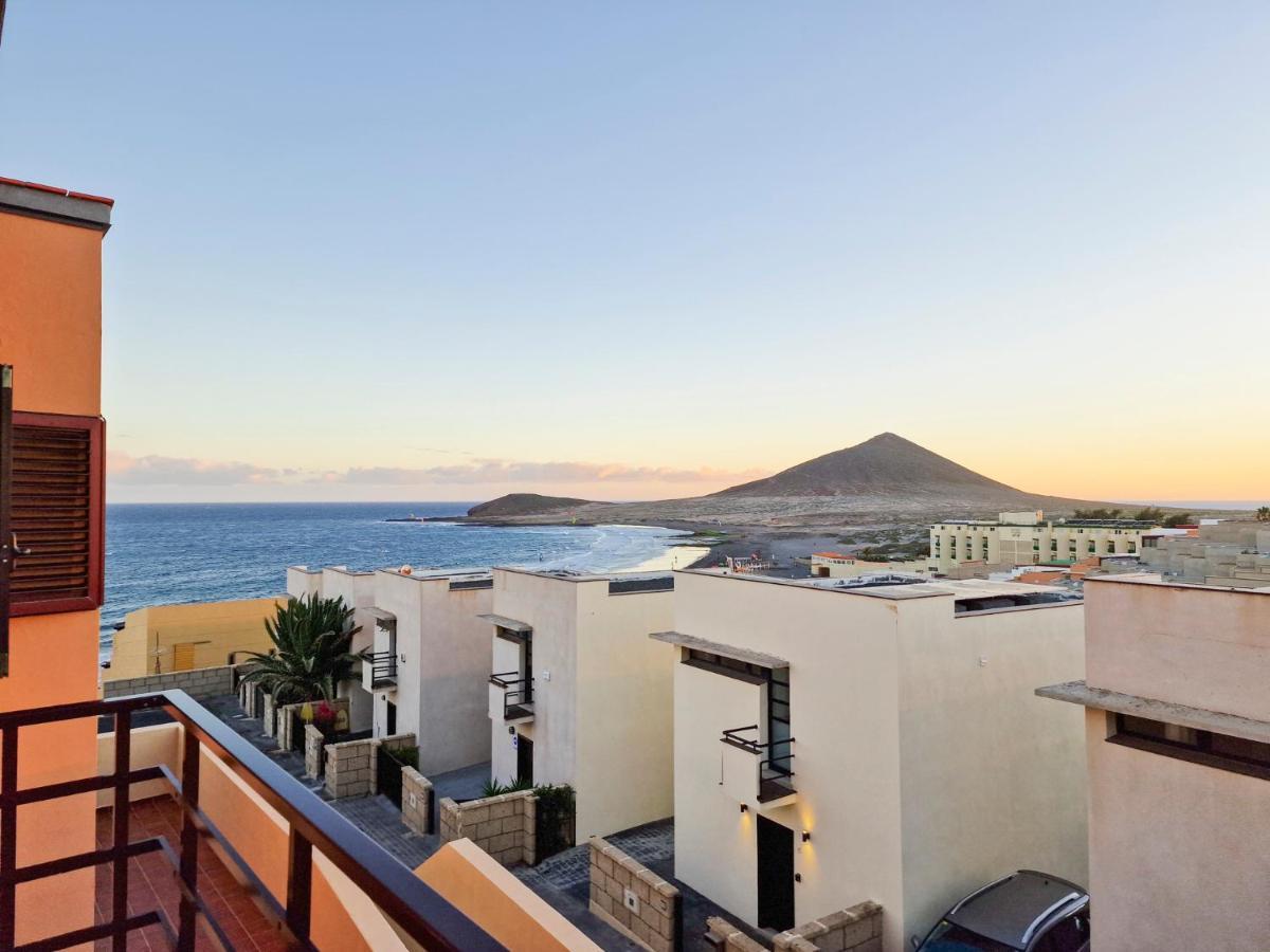 Medano4You The Ocean Terrace Penthouse El Médano Eksteriør bilde