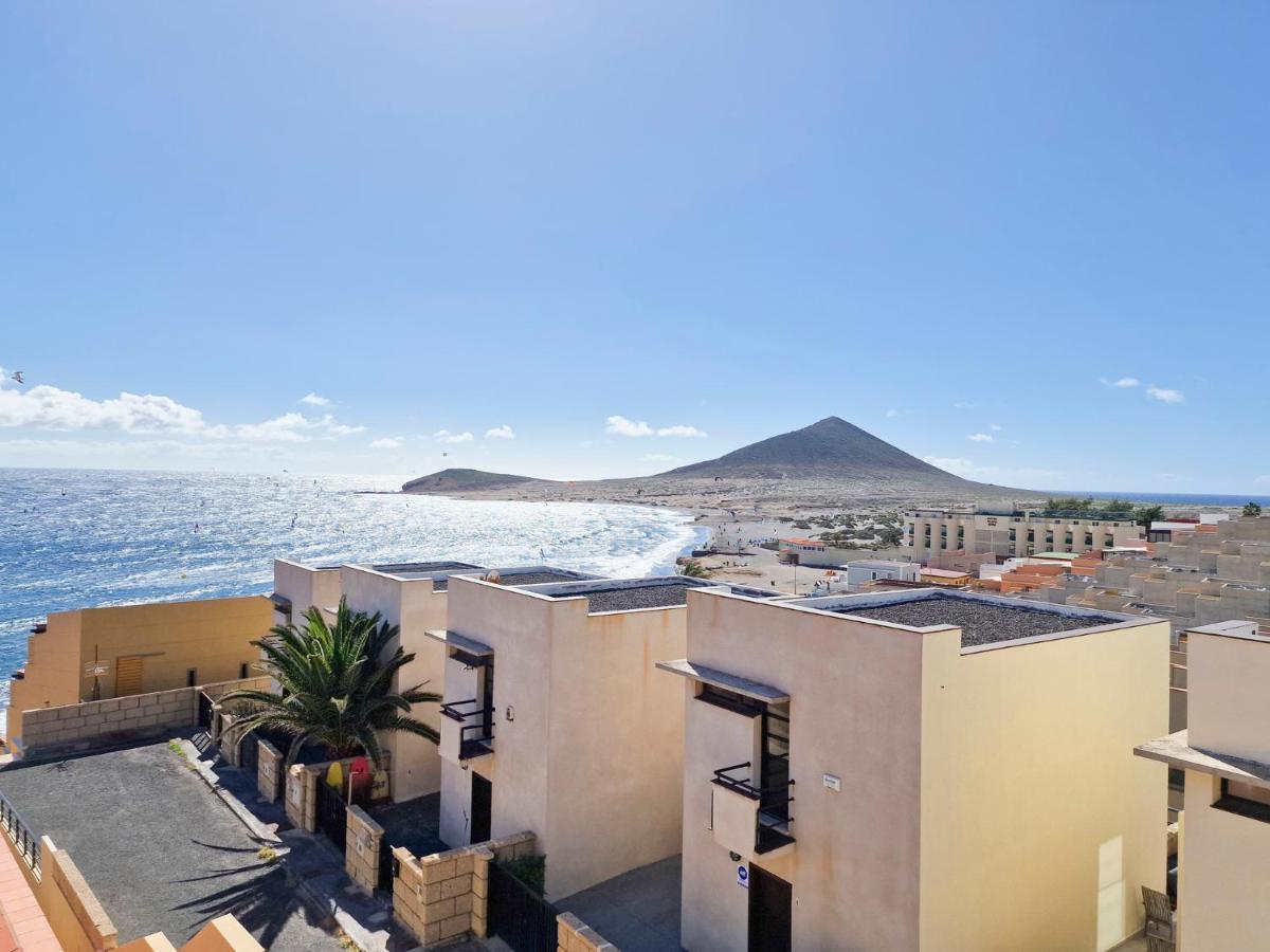 Medano4You The Ocean Terrace Penthouse El Médano Eksteriør bilde