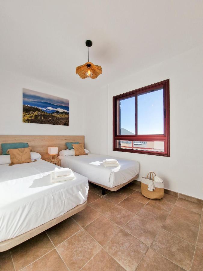 Medano4You The Ocean Terrace Penthouse El Médano Eksteriør bilde