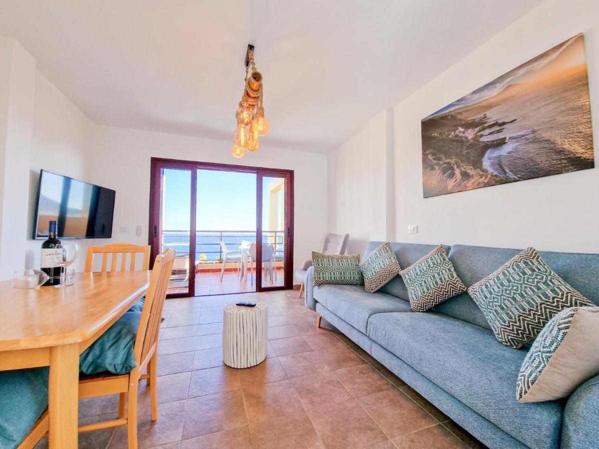 Medano4You The Ocean Terrace Penthouse El Médano Eksteriør bilde