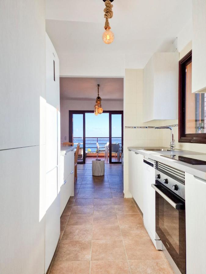 Medano4You The Ocean Terrace Penthouse El Médano Eksteriør bilde