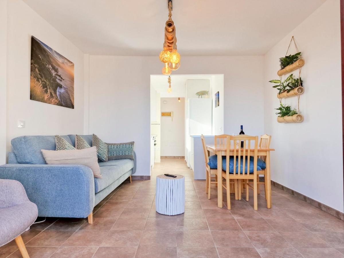 Medano4You The Ocean Terrace Penthouse El Médano Eksteriør bilde