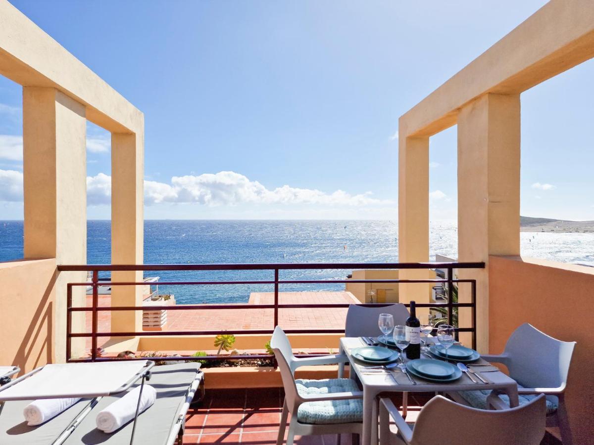 Medano4You The Ocean Terrace Penthouse El Médano Eksteriør bilde