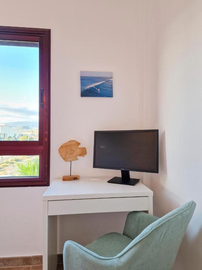 Medano4You The Ocean Terrace Penthouse El Médano Eksteriør bilde