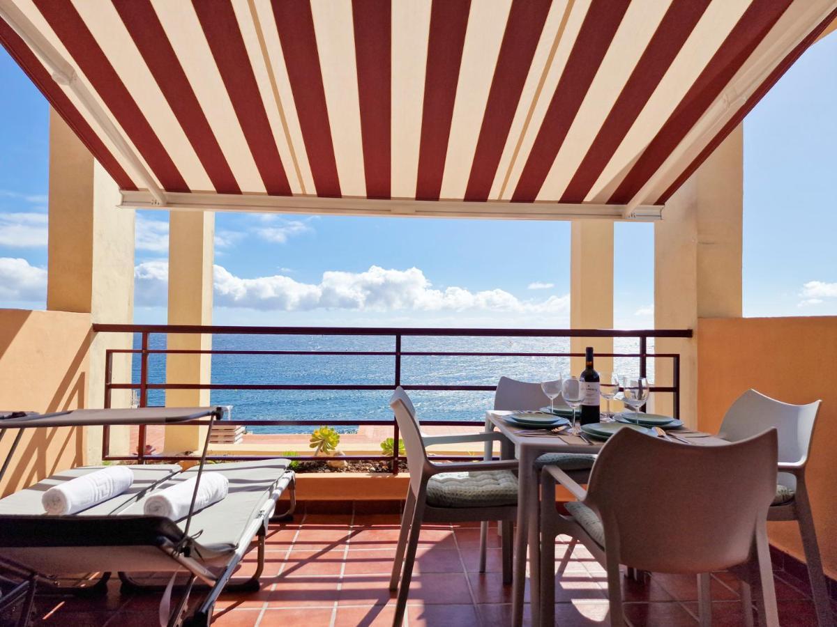 Medano4You The Ocean Terrace Penthouse El Médano Eksteriør bilde