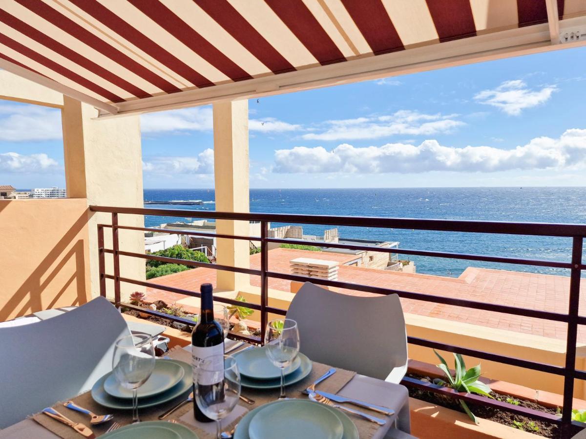 Medano4You The Ocean Terrace Penthouse El Médano Eksteriør bilde