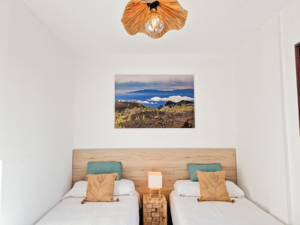 Medano4You The Ocean Terrace Penthouse El Médano Eksteriør bilde