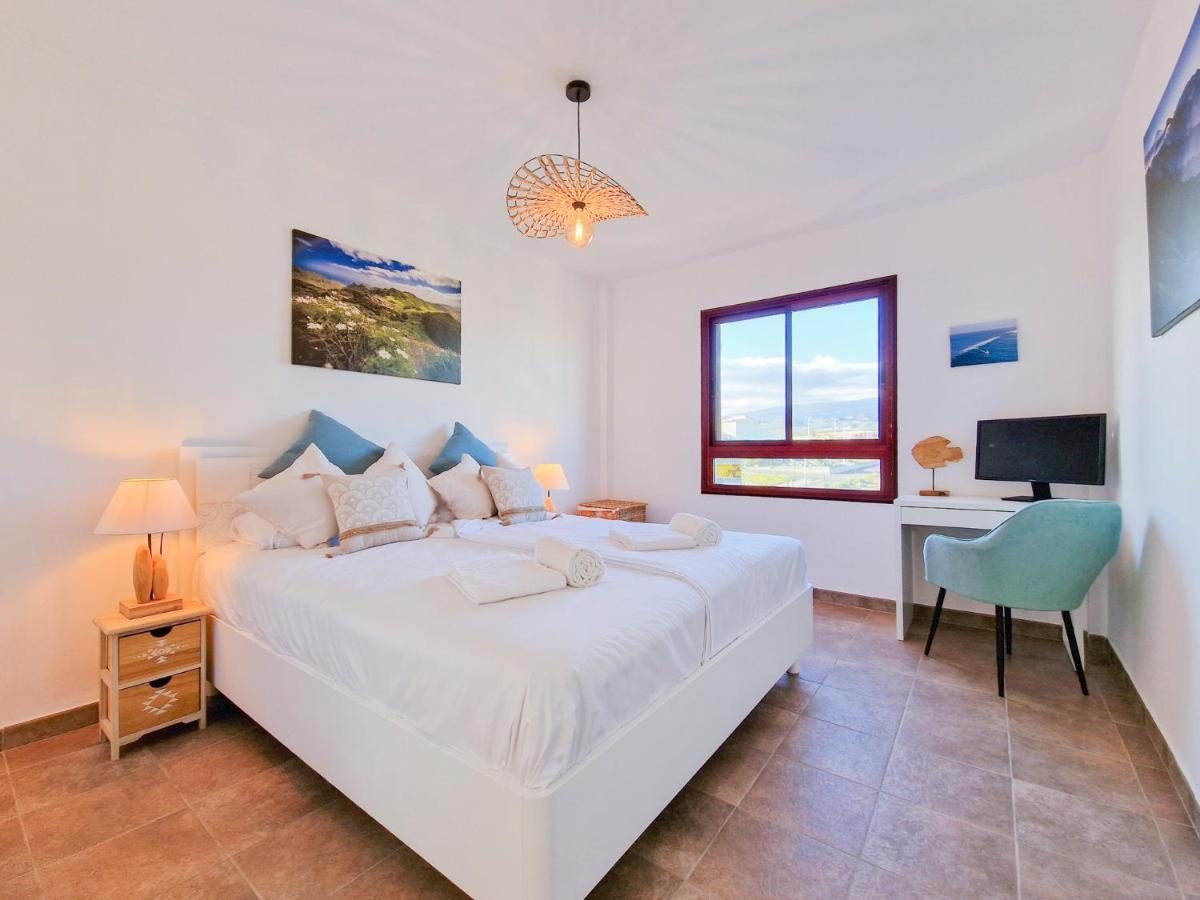 Medano4You The Ocean Terrace Penthouse El Médano Eksteriør bilde