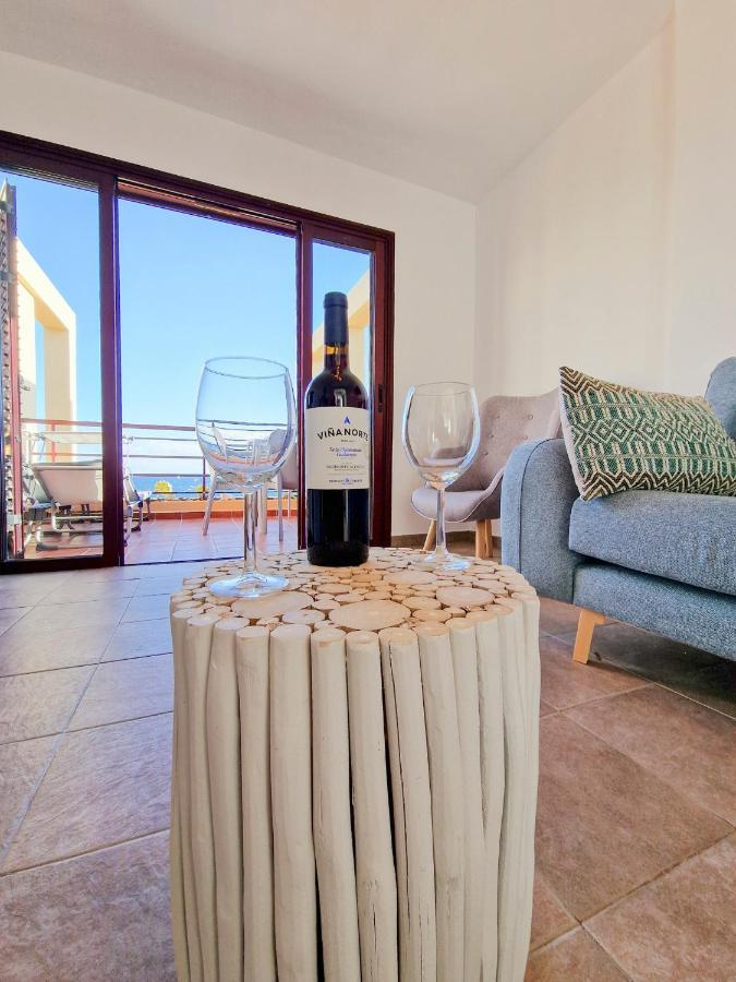Medano4You The Ocean Terrace Penthouse El Médano Eksteriør bilde