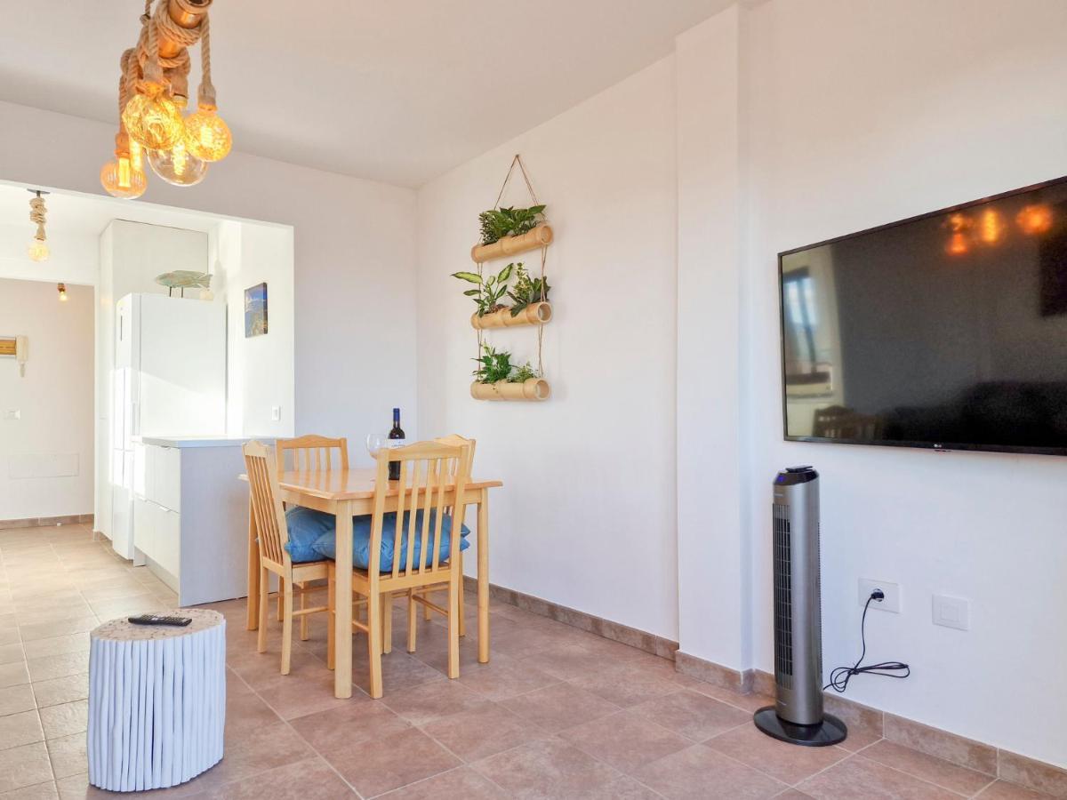 Medano4You The Ocean Terrace Penthouse El Médano Eksteriør bilde