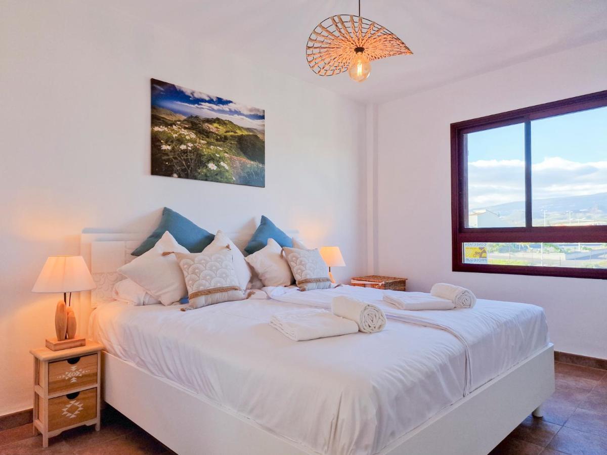Medano4You The Ocean Terrace Penthouse El Médano Eksteriør bilde