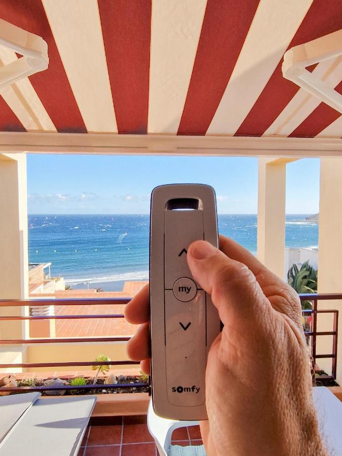 Medano4You The Ocean Terrace Penthouse El Médano Eksteriør bilde