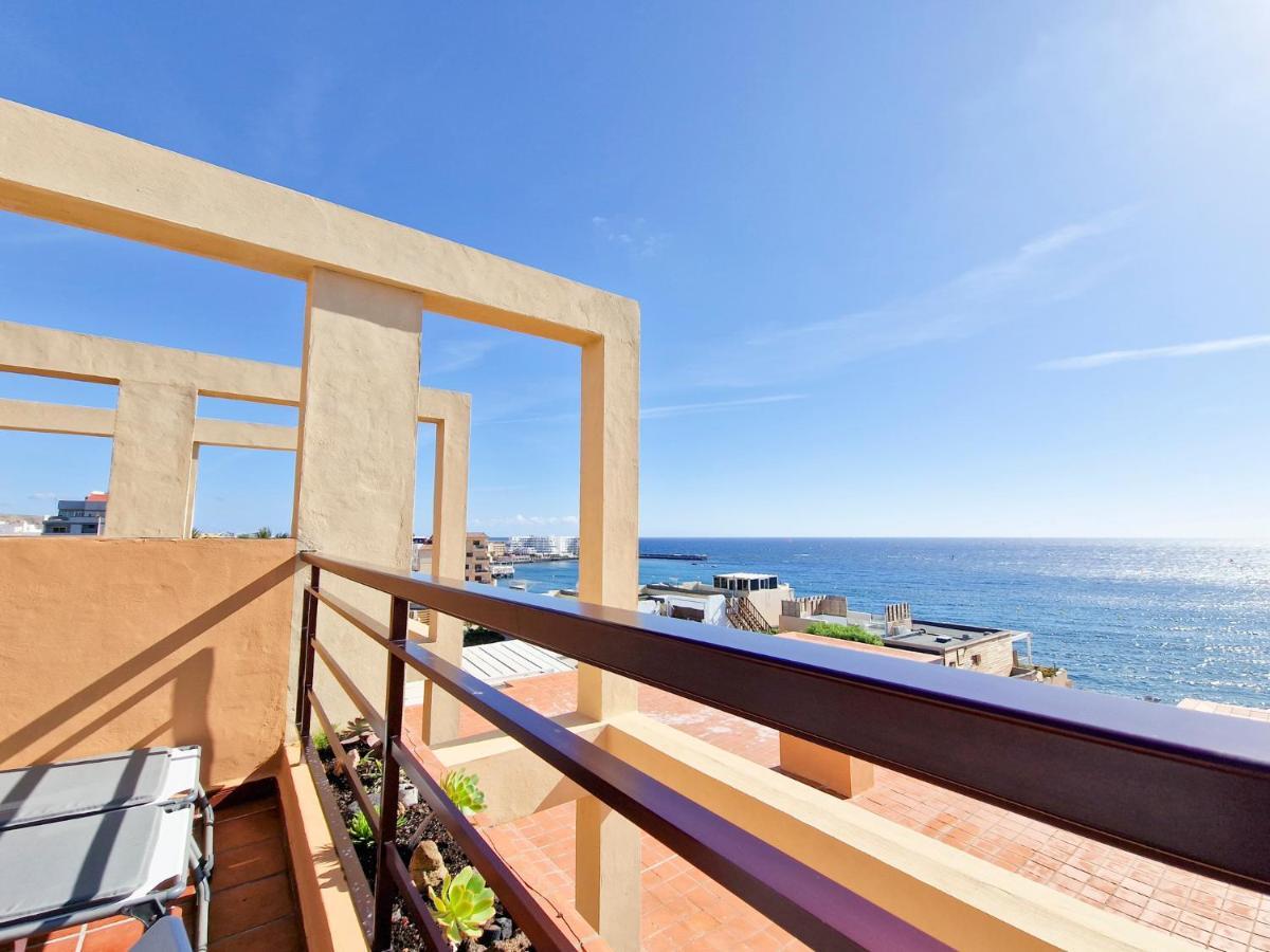 Medano4You The Ocean Terrace Penthouse El Médano Eksteriør bilde