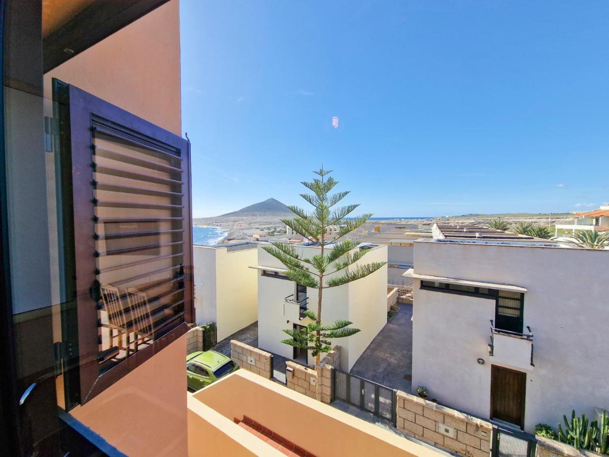 Medano4You The Ocean Terrace Penthouse El Médano Eksteriør bilde